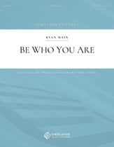 Be Who You Are Two-Part choral sheet music cover